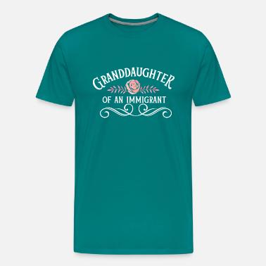 an Immigrant' Men's T-Shirt | Spreadshirt